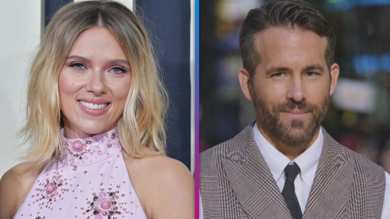 What Scarlett Johansson Thinks Of Ex Husband Ryan Reynolds