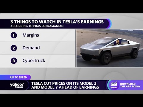 What To Watch Ahead Of Tesla’s Q1 Earnings Report