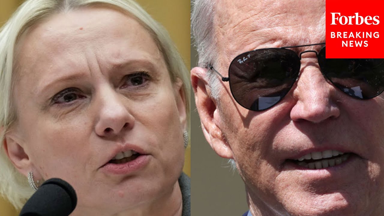 ‘what’s Happening In The Country, It’s Insanity!’: Victoria Spartz Hammers Biden Over Border