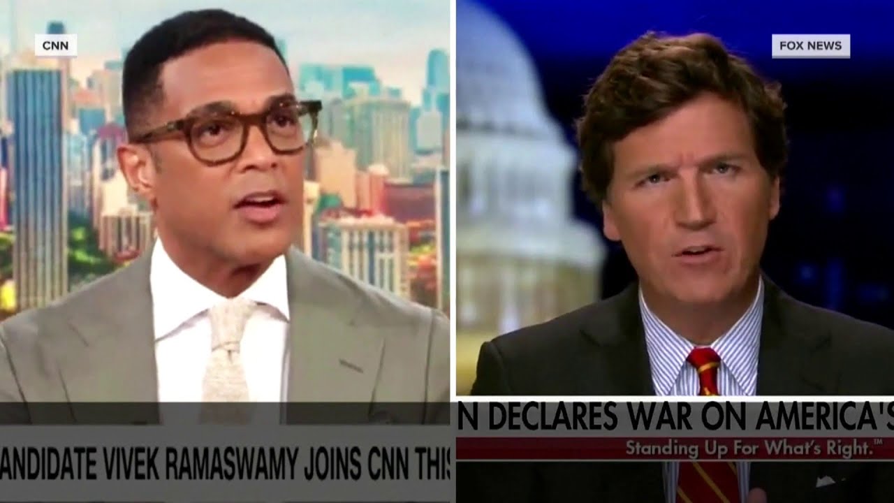 What’s Next For Tucker Carlson And Don Lemon? | Houston