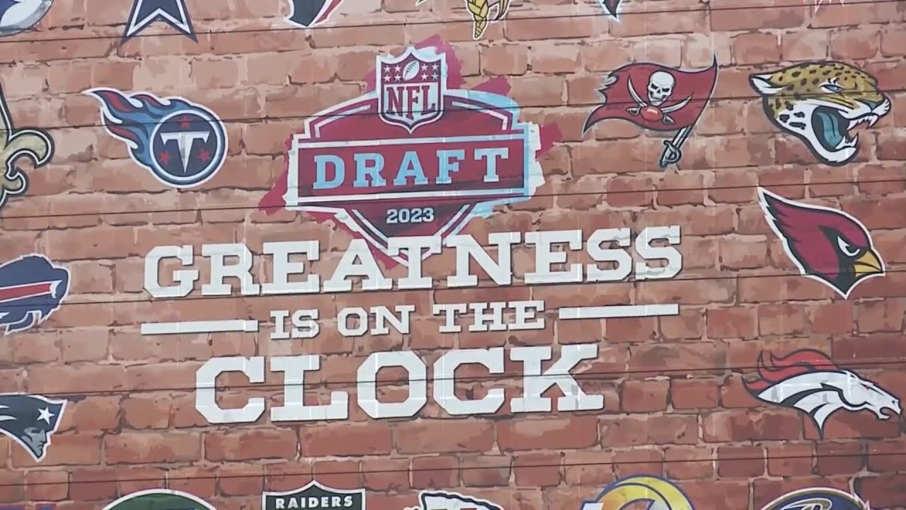 When, Where Is The 2023 Nfl Draft In Kansas City?