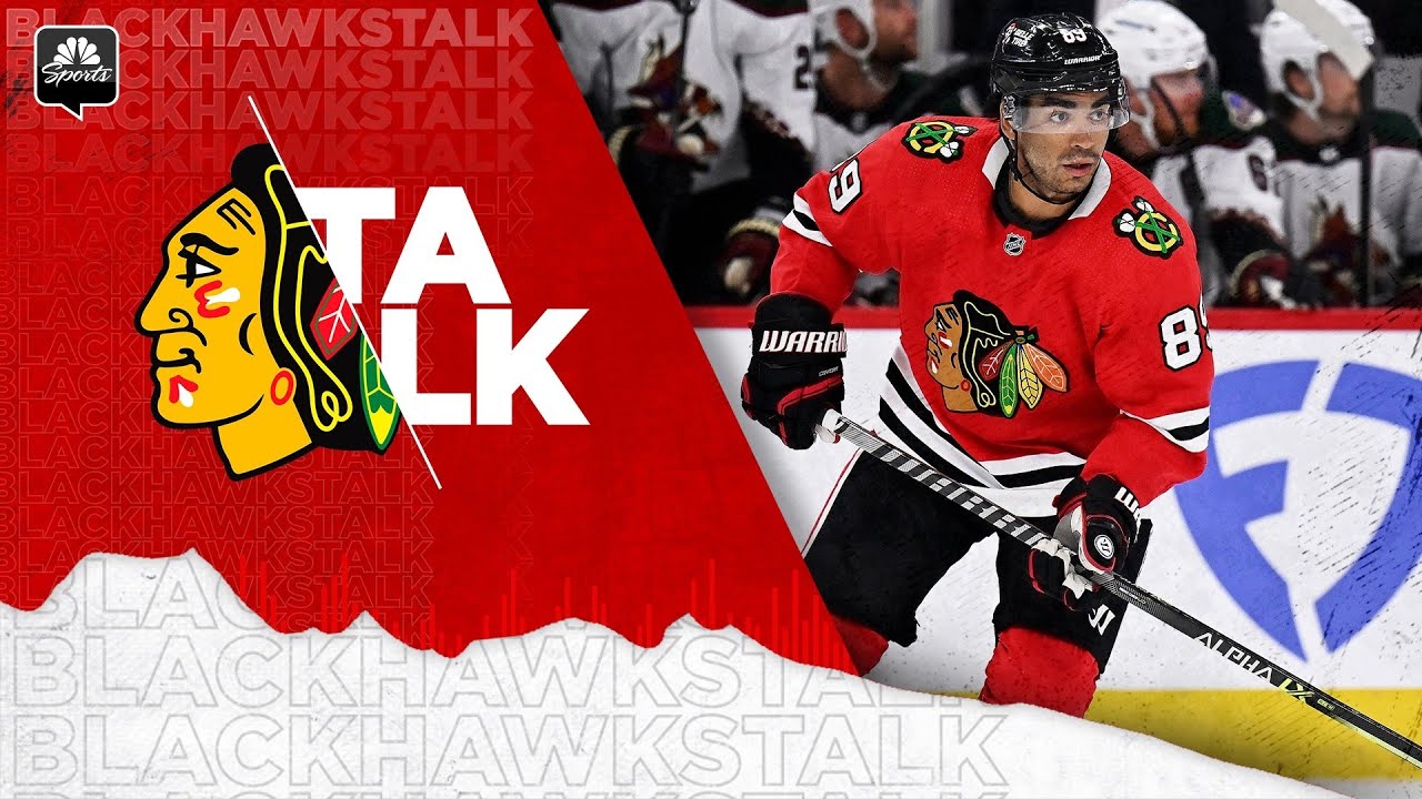 Which Pending Ufas, Rfas Should Blackhawks Bring Back In 2023 24?