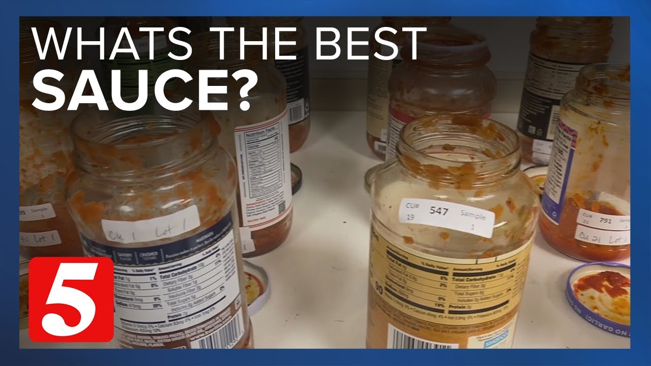 Which Store Bought Tomato Sauce Is The Best? Consumer Reports Lets Us Know!