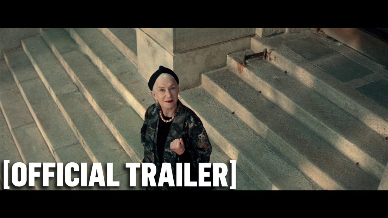 White Bird – *new* Official Trailer Starring Helen Mirren