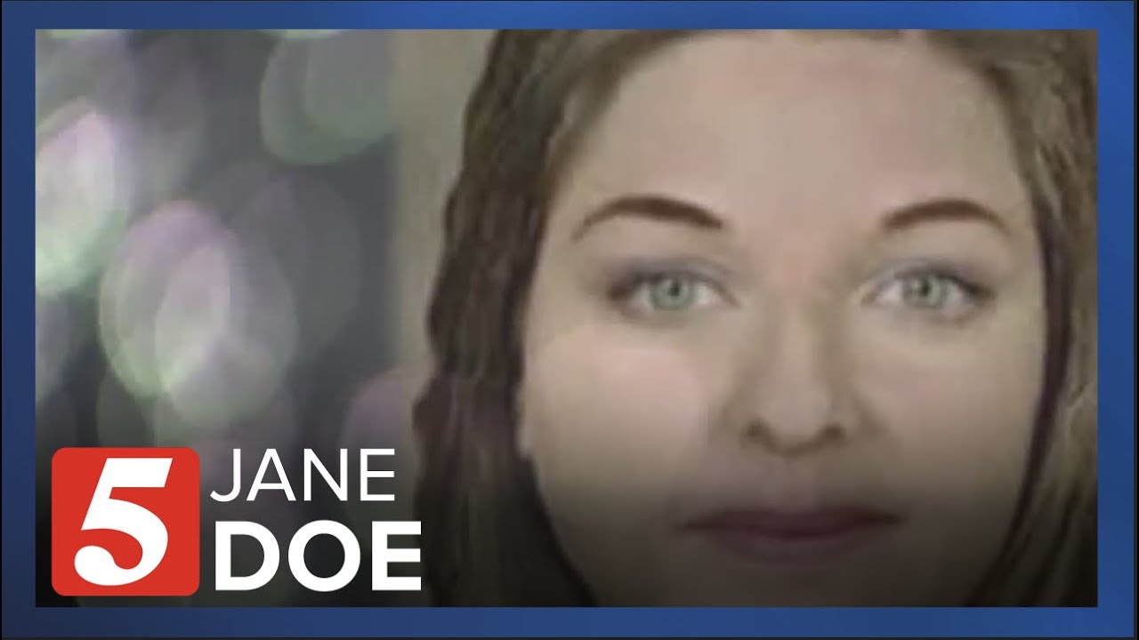 Who Is The Cumberland River Jane Doe?