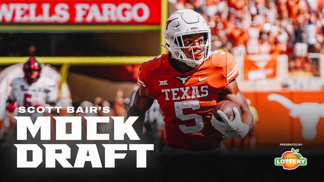 Who Will The Atlanta Falcons Select? First Round Mock Draft And Breakdown | 2023 Nfl Draft