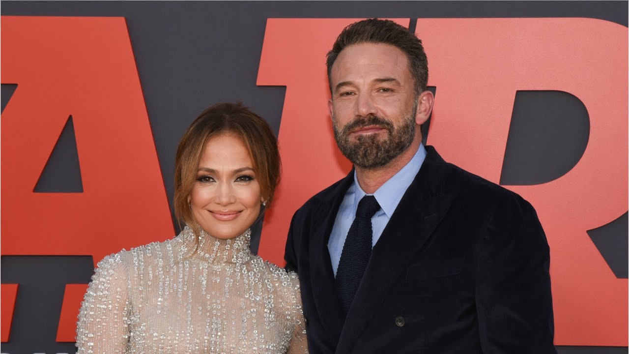 Why Ben Affleck Says Jennifer Lopez Is “superhuman”