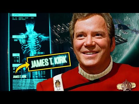 Why Captain Kirk’s Body Is In Star Trek: Picard Season 3