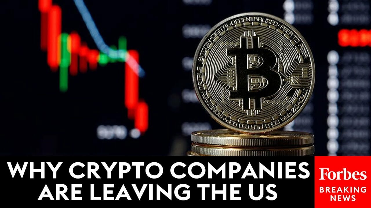 Why Crypto Companies Are Leaving The US For Europe, Latin America or Africa