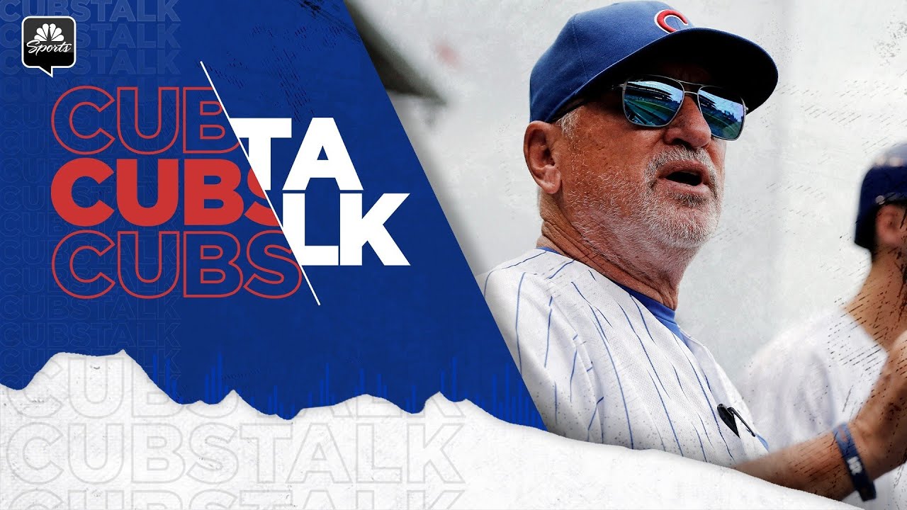 Why Former Cubs Manager Joe Maddon Believes His Team Could Have Won Again