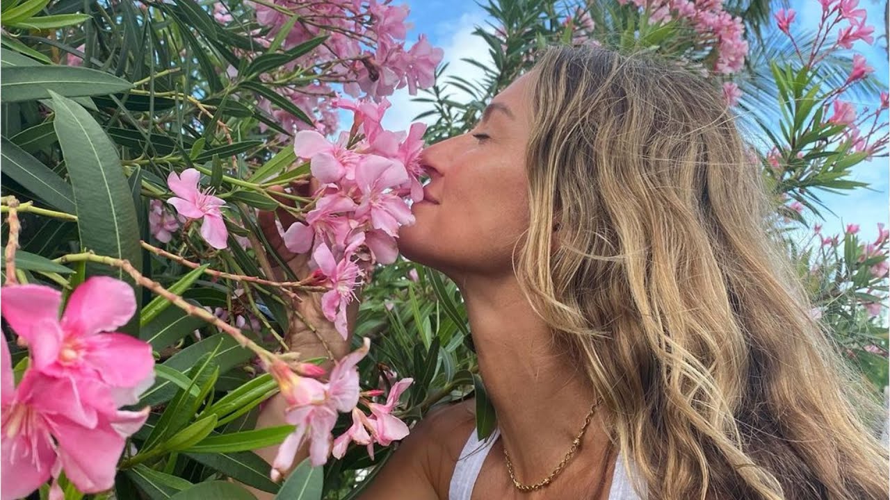 Why Gisele Bündchen Says “nothing Is Permanent”