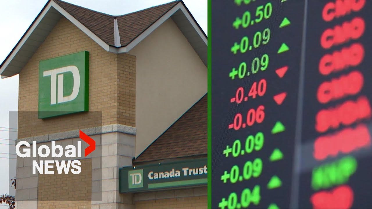 Why Short Sellers Are Betting On Td Bank To Stumble