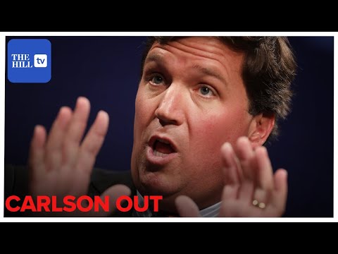 Why Some Republicans See Carlson’s Departure As A Good Thing