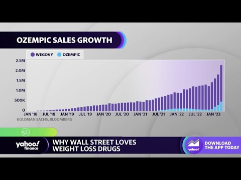 Why Wall Street Loves Weight Loss Drugs