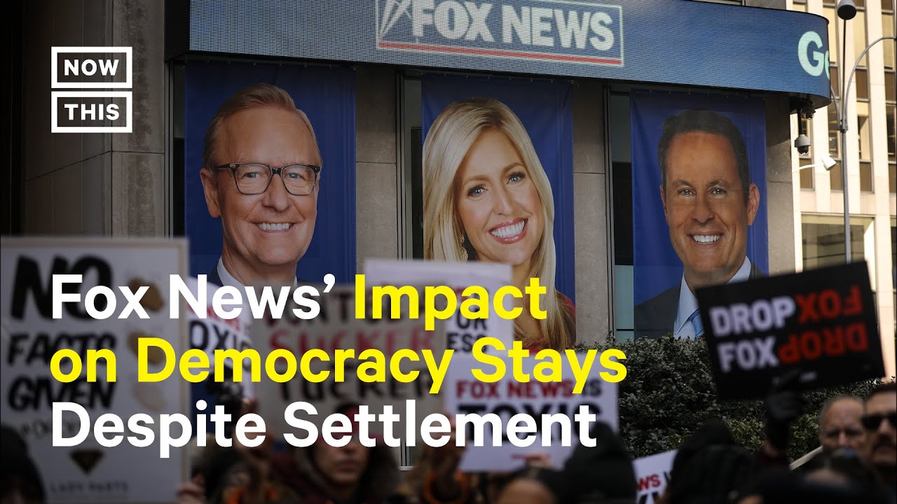 Will Fox News Face Any Real Accountability After Dominion Settlement?