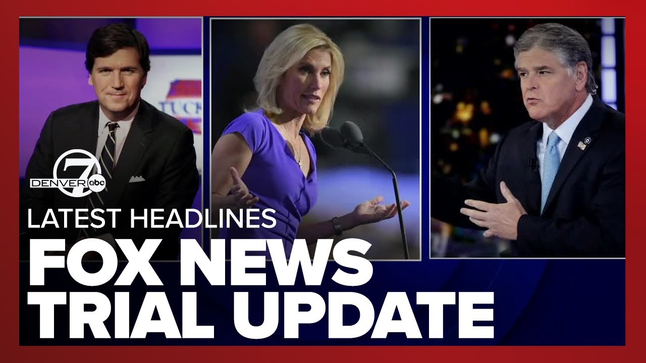 Will Fox News Trial Start Monday? | Latest Headlines