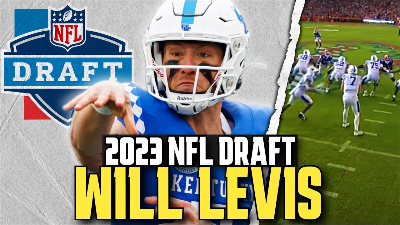 Will Levis Highlights & Analysis | 2023 Nfl Draft