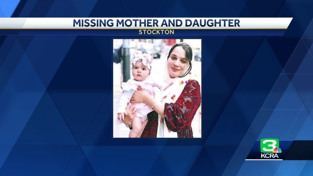 Woman, 1 Year Old Daughter Reported Missing In Stockton