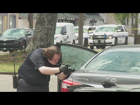 Woman Found Fatally Shot In Car At Orleans, Broad; Toddler Unharmed In Back Seat | New Orleans News