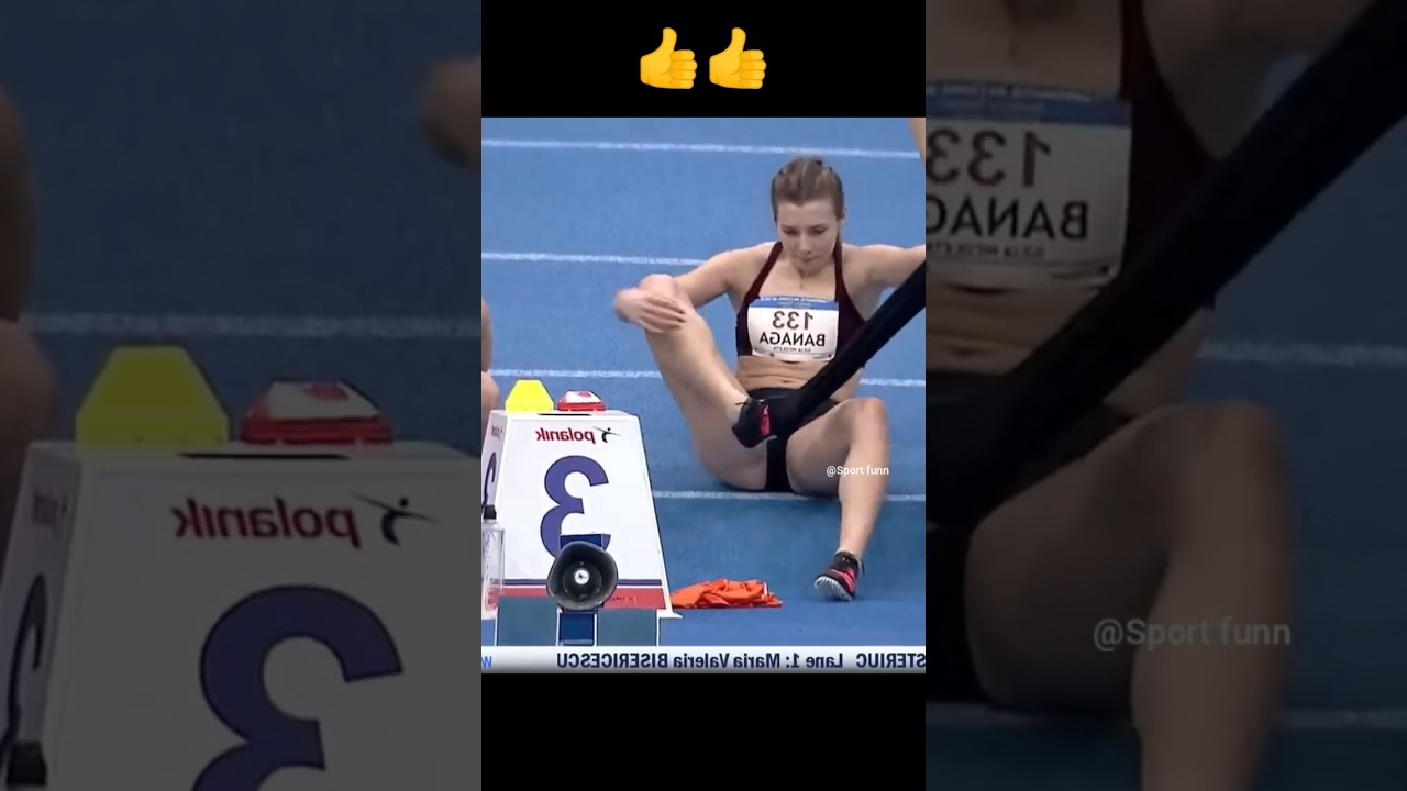 🤣🤣 Women Sports Funny Moments #shorts #sports