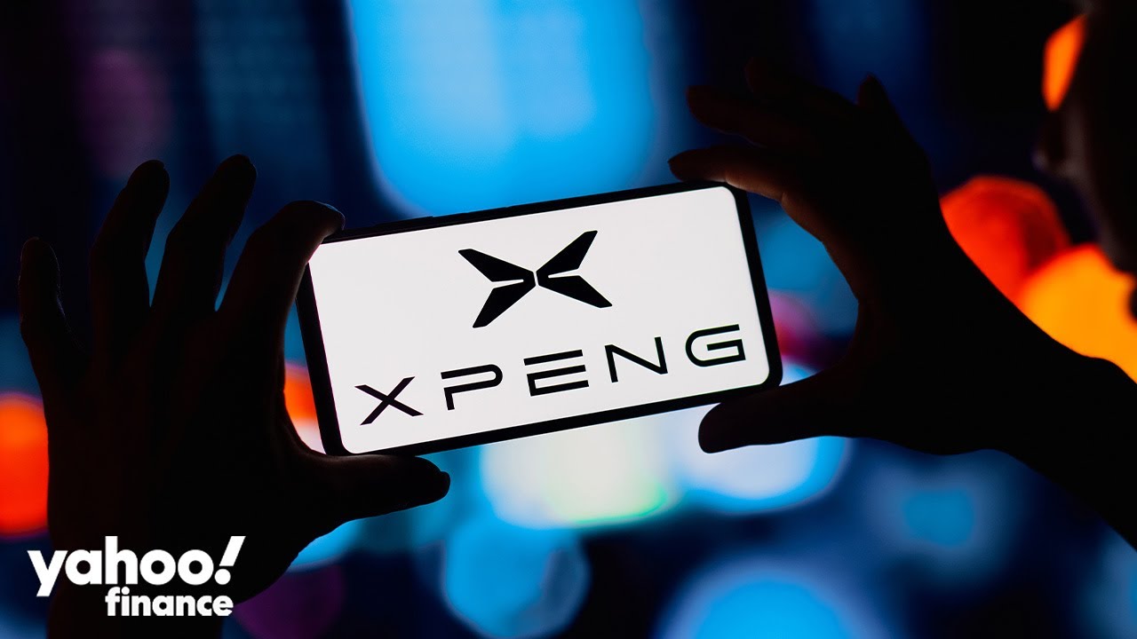 Xpeng Unveils Next Gen Tech, Chinese Ev Maker Stocks Rise