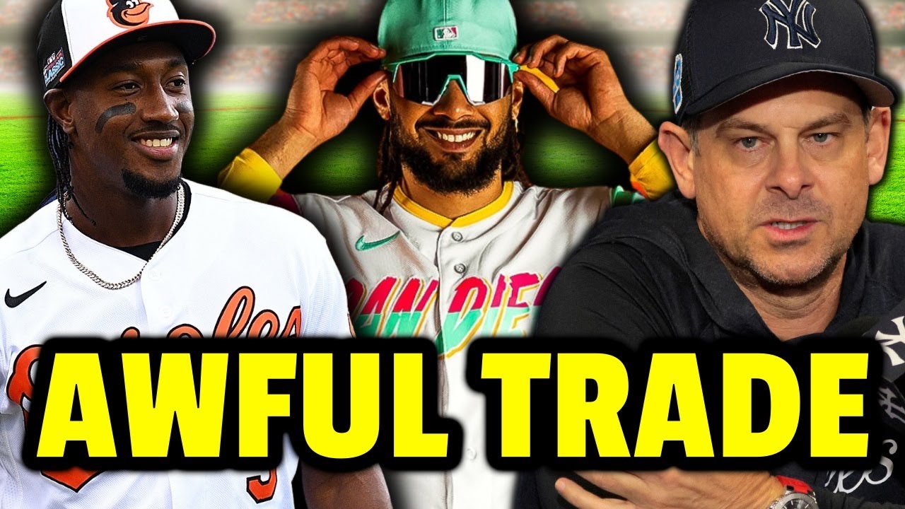 Yankees Terrible Trade Just Got Worse?! Padres Win Craziest Game Of The Year (mlb Recap)