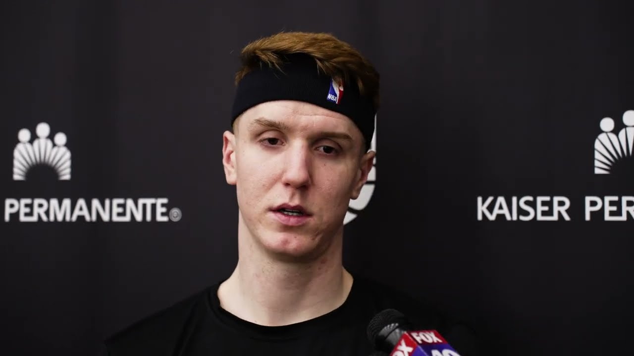 “you Always Want These Games In Front Of Your Home Crowd.” | Kevin Huerter Shootaround 04.26.23