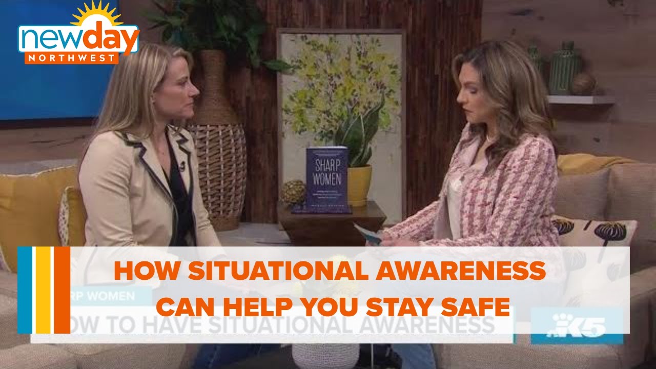 You Don’t Need A Self Defense Course To Stay Safe…why Situational Awareness Is Key