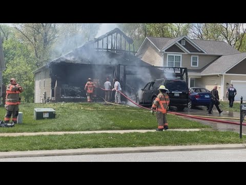 ‘you Felt So Welcomed’: O’fallon, Illinois, Family Loses Everything In House Fire | St. Louis News