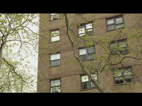 Young Girl Falls From Window Of Nyc Building