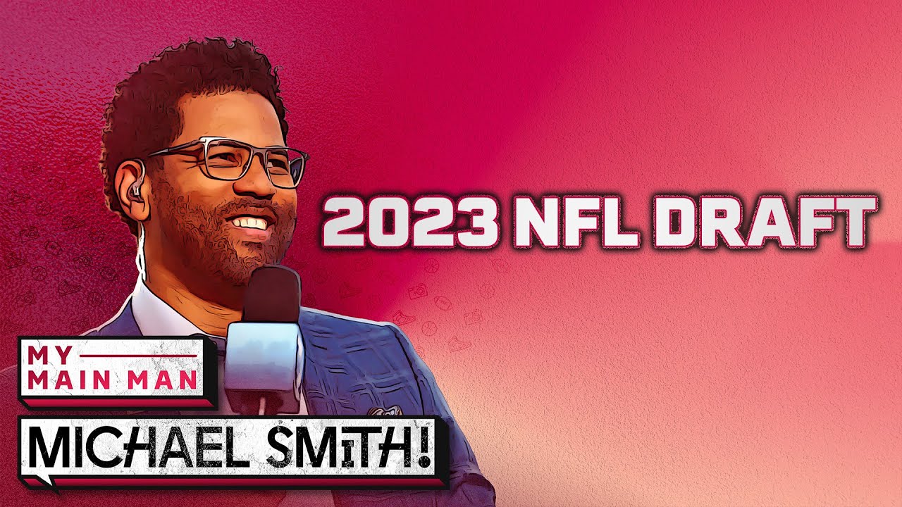 Young’s No. 1 Picks; Norris’ Draft; Rodgers Traded To Jets | My Main Man Michael Smith (ep. 1 Full)