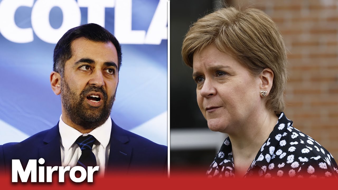 Yousaf ‘not Disturbed’ By Video Of Sturgeon Dismissing Snp Financial Concerns | Uk News