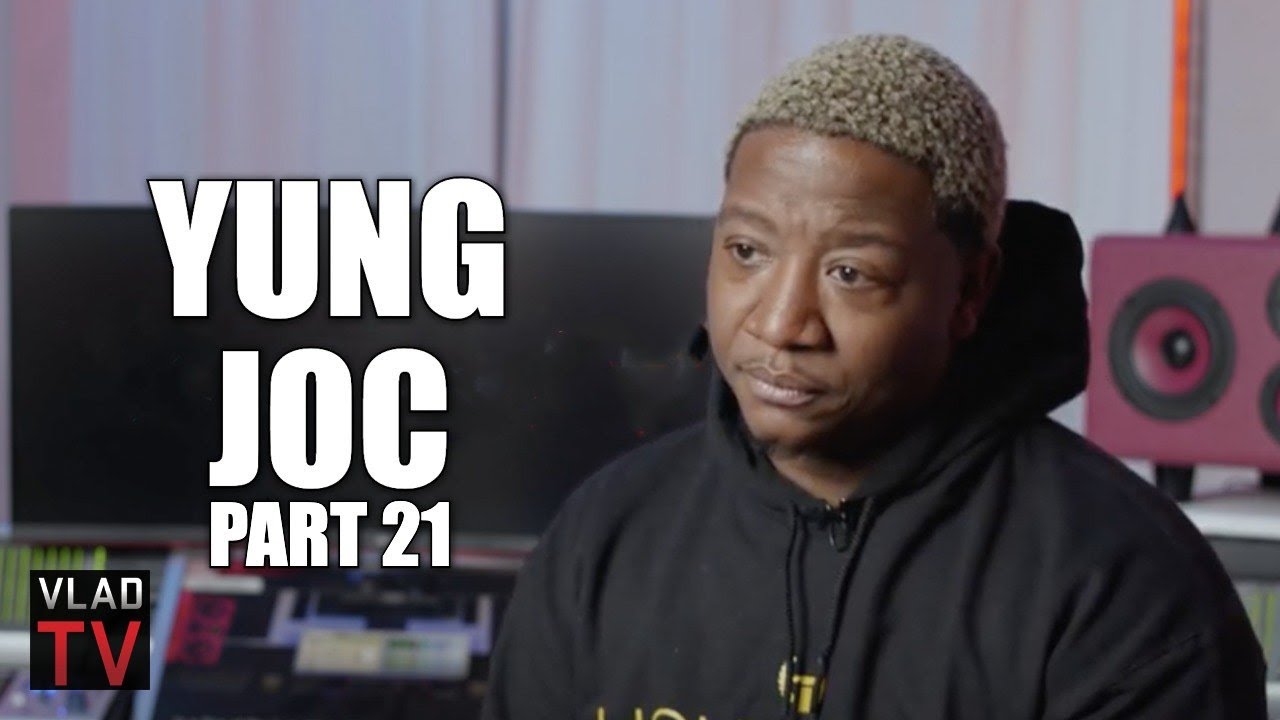 Yung Joc On Bigger Moment For Migos, Drake’s “versace” Verse Or Donald Glover Shout Out? (part 21)