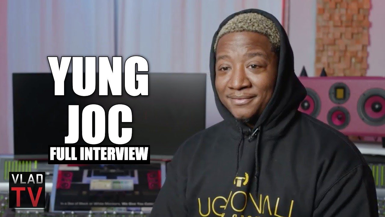 Yung Joc On Boosie & Ti, Slim Thug, Troy Ave Vs. Taxstone, Condemning No Snitching (full Interview)