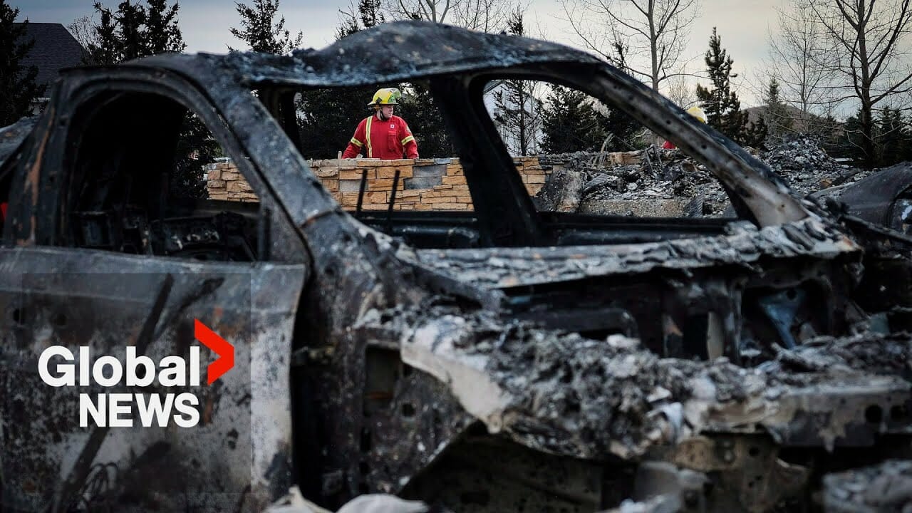 1 Alberta Mayor Pushes To Postpone Vote Amid Wildfires: “this Election Is Nothing But A Distraction”