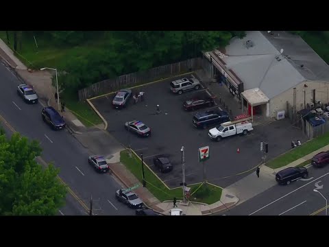 1 Dead, 1 Injured In 7 11 Parking Lot In Maryland