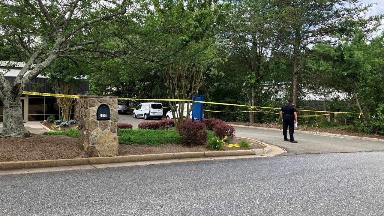 1 Employee Dead, 1 Critical After Shootout At Forsyth County Business