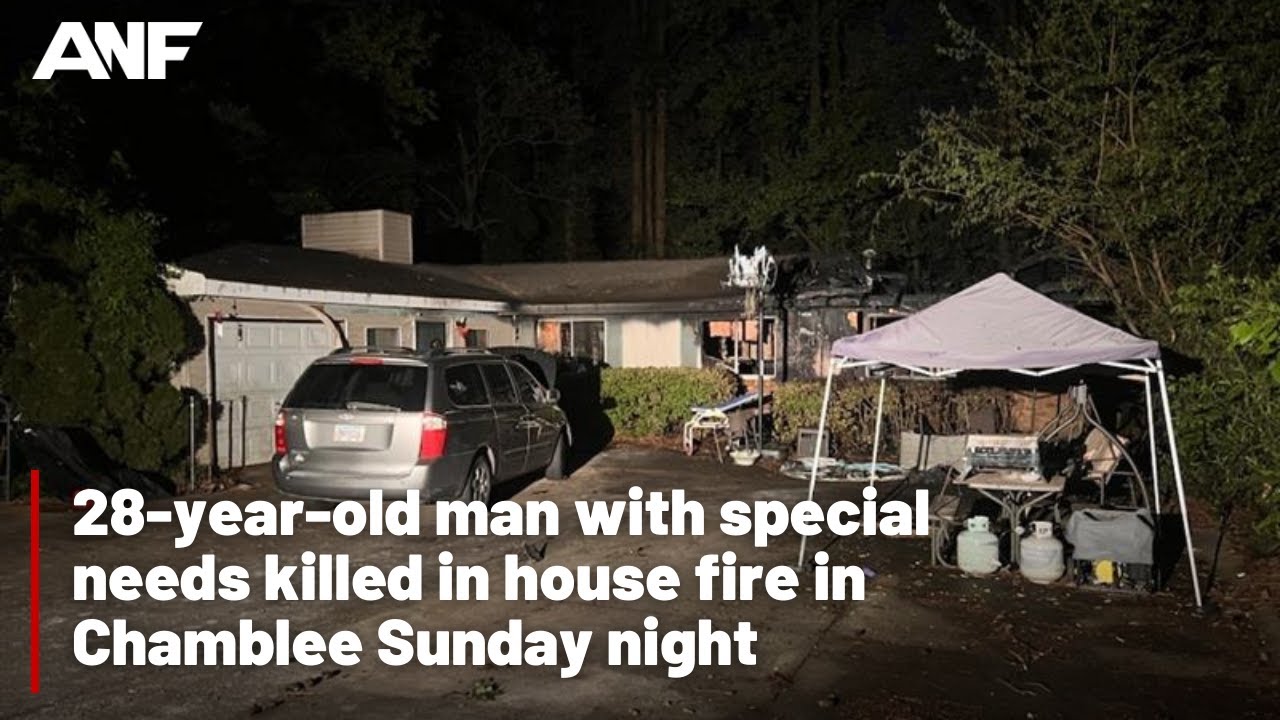 1 Killed In Overnight House Fire In Dekalb County