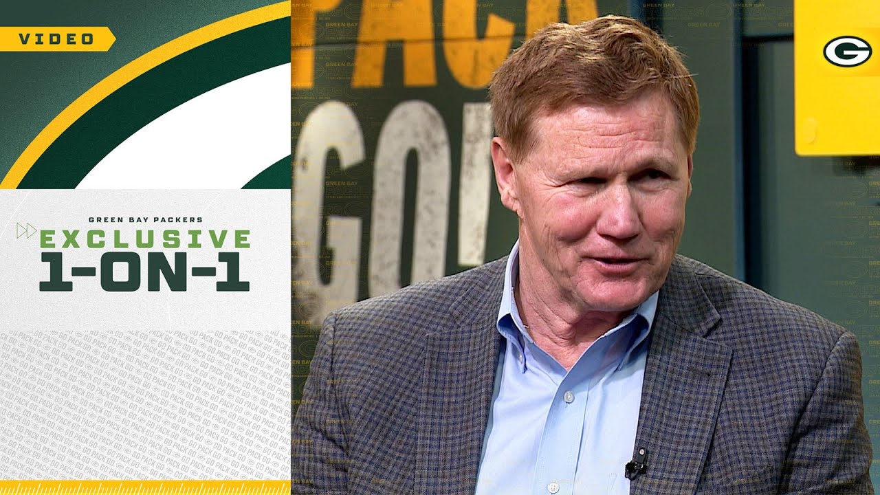 1 On 1 With Mark Murphy: Nfl Draft Coming To Green Bay