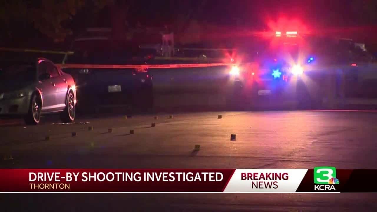 1 Person Dead, Four People Injured After Drive By Shooting In San Joaquin County, Sheriff’s Offic…