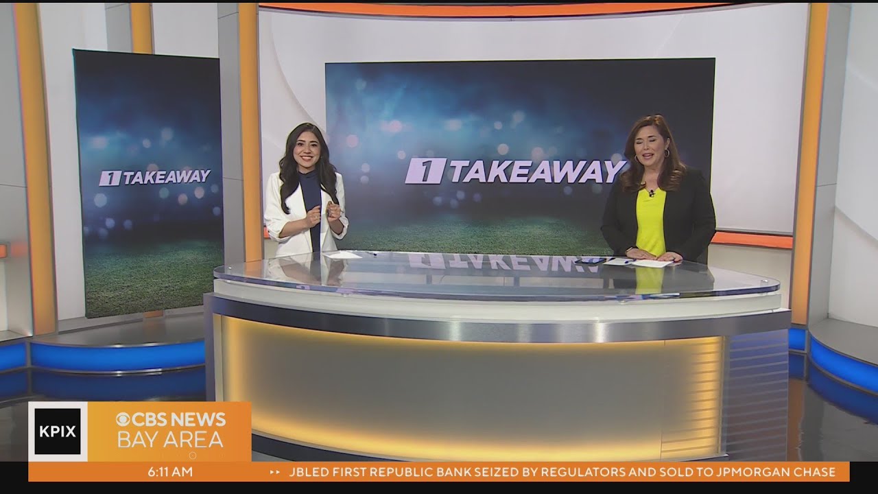 1 Takeaway:  Jocelyn and Gianna break down Warriors win