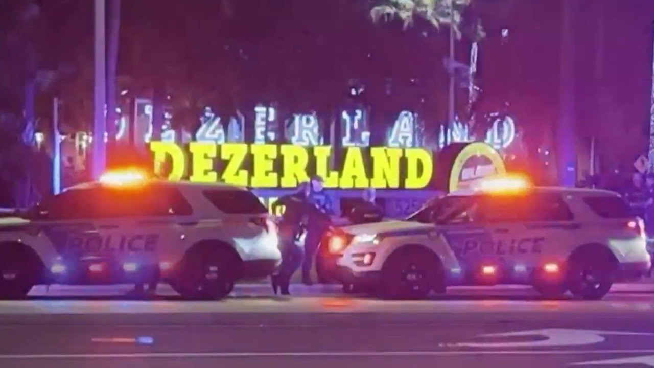 1 Teen Dead, 2 Others Injured After Shooter Fires Into Crowd Outside Dezerland, Orlando Police Say