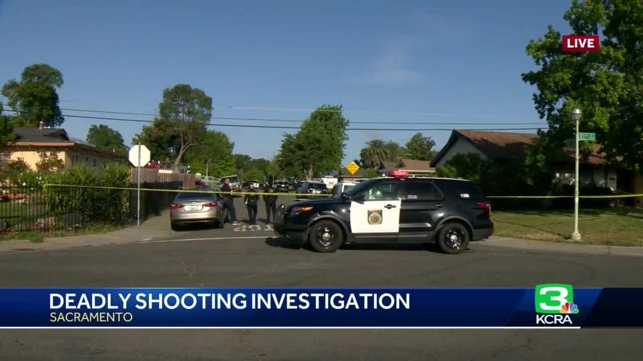 1 Woman Dead After Shooting In Sacramento, Police Say