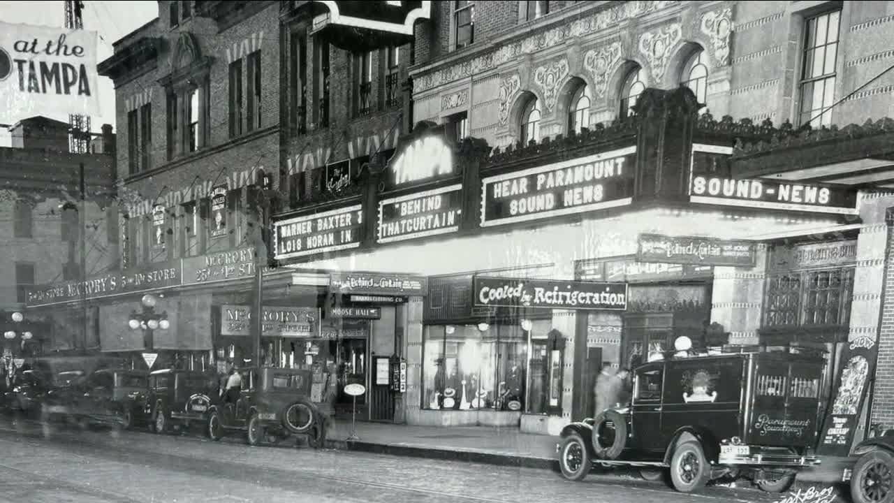 100 Year Old Theatre Is Getting $14 Million Renovation In Florida