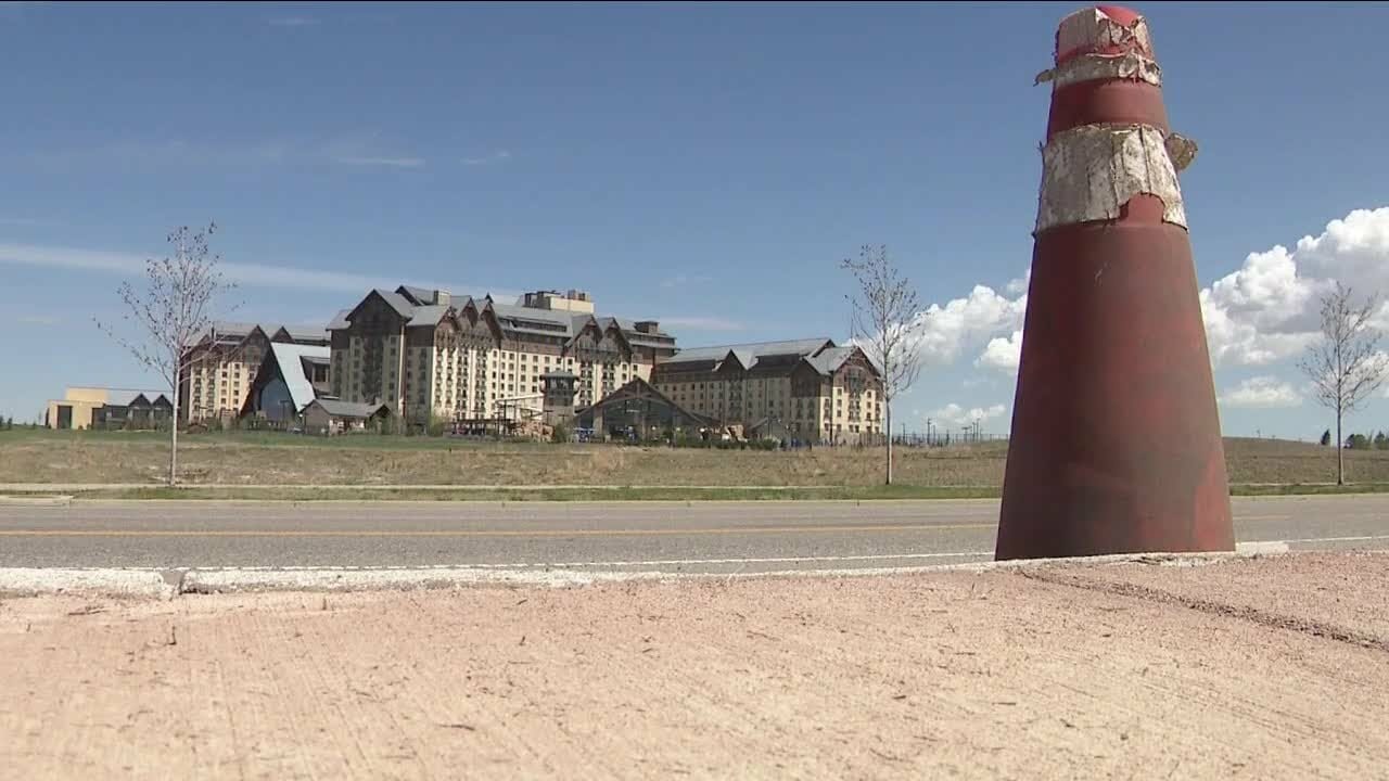 11 Year Old Boy Describes Narrowly Escaping Hvac System Collapse At Gaylord Rockies Resort In Aurora