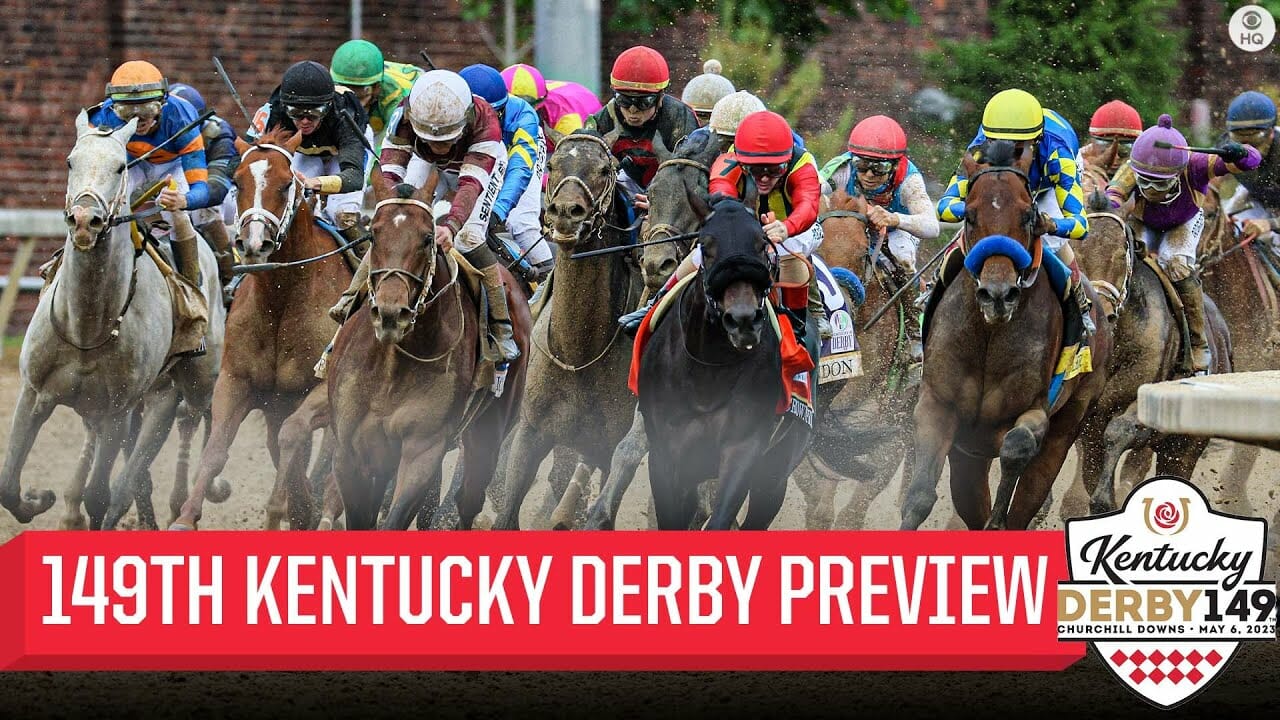 149th Kentucky Derby Betting Preview: Pick To Win, Longshots And More | Cbs Sports Hq