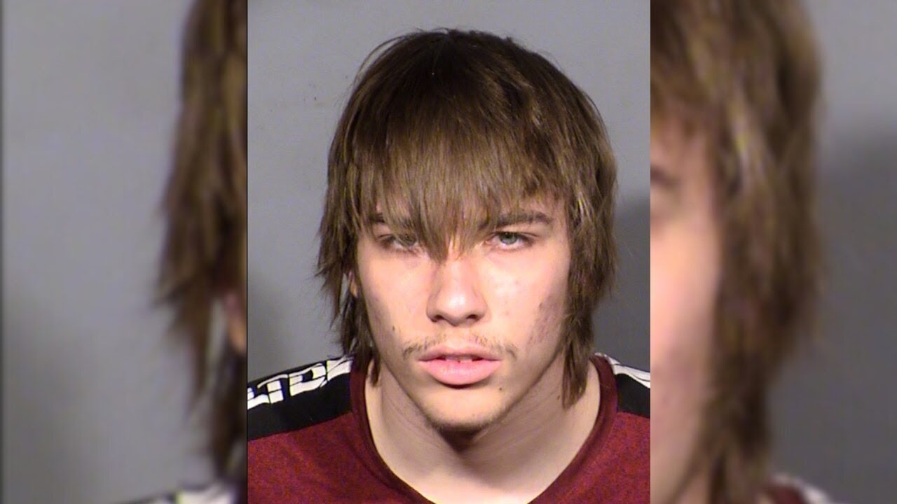 15 Year Old Suspect Charged With Murder For February Las Vegas Homicide