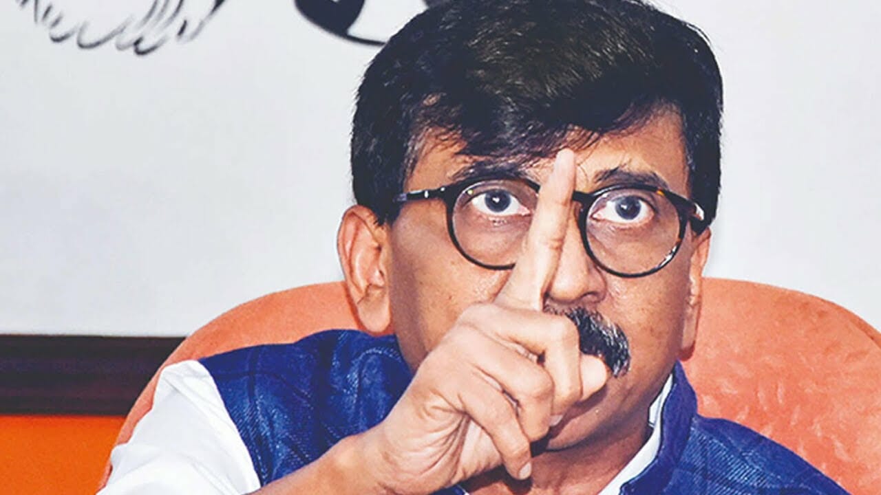 16 Rebel Mlas Including Shinde Stand Disqualified As Per Sc Observation: Sanjay Raut | Econ Times