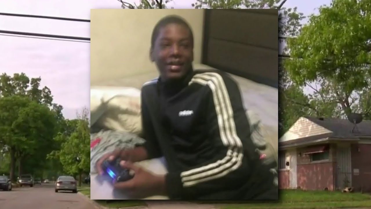 16 Year Old Boy Shot In Head, Killed On Detroit’s West Side, Family Says | Detroit News