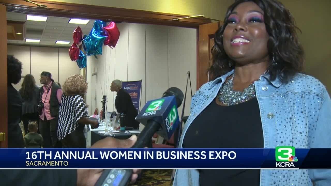 16th Annual Women In Business Expo Takes Place In Sacramento